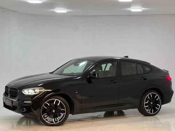 BMW X4 3.0 TWINPOWER GASOLINA M40I STEPTRONIC